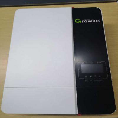Chine 5kw outre d'hybride solaire hybride de Growatt es d'inverseur de grille à vendre