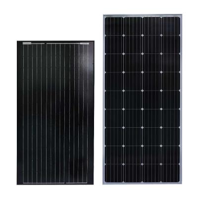 China City 45w 350w 355w 360w Solar Panel / Sunpower 60 Cell Solar  Module for sale
