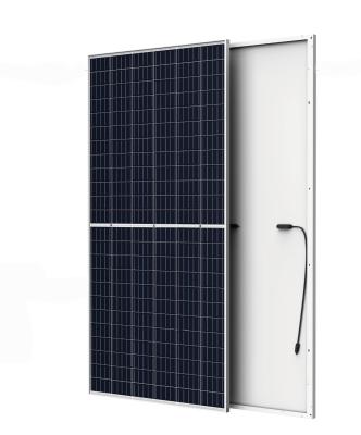 China 9.65A Mono Perc Bifacial Smart Solar Panels BiFacial TUV CQC for sale