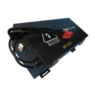 China Low Speed Lithium Battery Pack 112V 40AH for sale