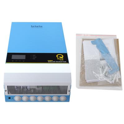 China Off Grid MPPT Pure Sine Wave Solar Inverter for Sun Energy Power System for sale