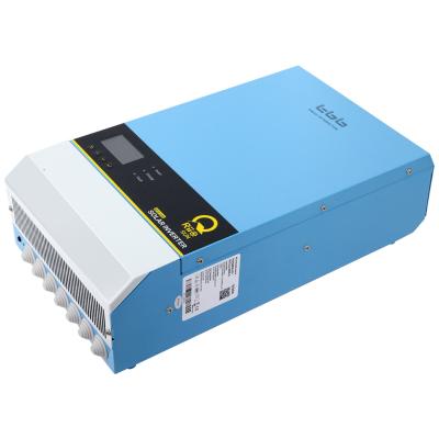 China Pure Sine Wave Hybrid Off Grid Inverter TBB Low Frequency 5000W for sale