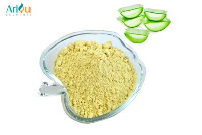 China Bebidas Inner Leaf Aloe Extract Powder for sale