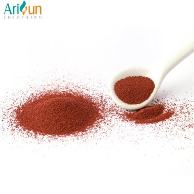 China Beta-Carotenes 10% - 99% 7235-40-7 Anti Aging Powder , Dehydrated Carrot Powder Food Grade for sale