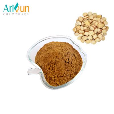 China Herbal Licorice Extract Glabridin 80% 40% Raw Cosmetic Ingredients For Food Industry  Sweetener for sale