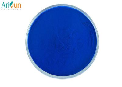China Water Soluble Phycocyanin Powder Blue Spirulina Powder E18 For Food Additives for sale