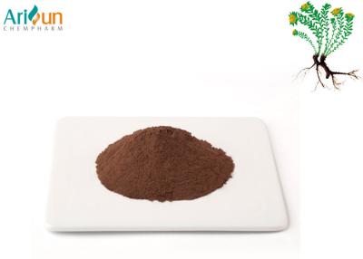 China Enhance Immunity Rhodiola Rosea 3% Red Brown Powder , Rhodiola Rosea Extract Powder for sale