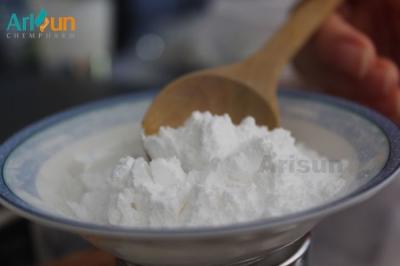 China Refreshing Skin CAS 501-30-4 C6H604 Kojic Acid Powder for sale