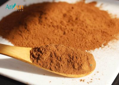China Pure Plant Extract Powder , Coleus Forskohlii Root Extract Forskolin 20% 40% for sale