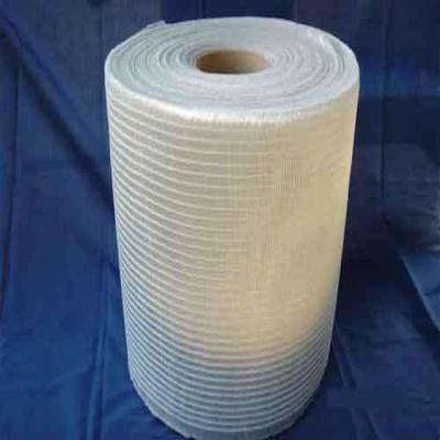 Chine chaîne unidirectionnelle en verre 336 672g/M2 de tissu de fibre de verre de 0.08mm E à vendre
