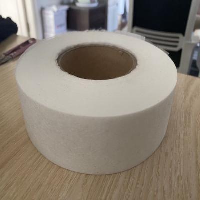 China Synthetic Surfacing Veil Tape 30g/M2-40mm To Reforced Surface Of Laminate for sale