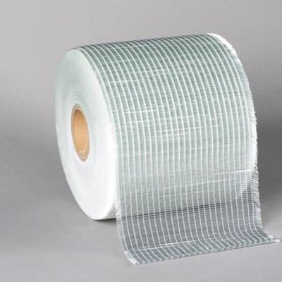 China Fiberglass Unidirectional cloth tape, 32 OZ of superior performance of good anti-corrosive, acid and alkali and heat. for sale