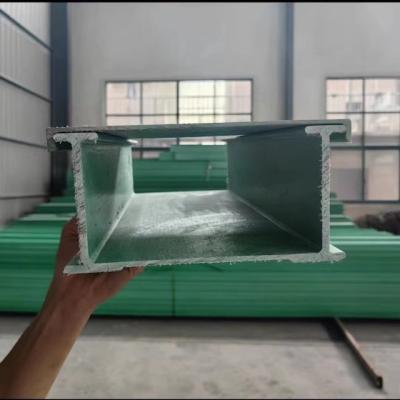 China FRP Trapezoidial Bridge Cable Tray For Electrical And Instrumentation Installations for sale