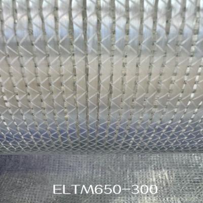 China 0/90° FRP Products Fiberglass Biaxial Fabric Reinforcement With A Layer Of Chopped Strands for sale