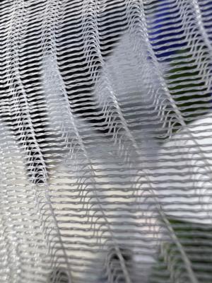 Cina Breathable Polyester Mesh Fabric For Air Bubble Removal For Making Pressure FRP Tube in vendita