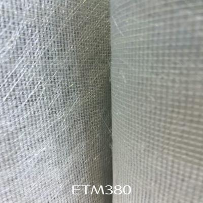 China Glass Fibre Unidirectional Fabric 380g/M2 Combined With Chopped Strands for Pipe à venda