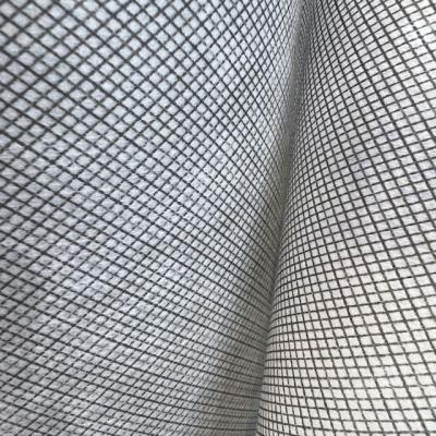 China 40g/M2 Polyester Veil With Grid Pattern for Pultrusion process for sale