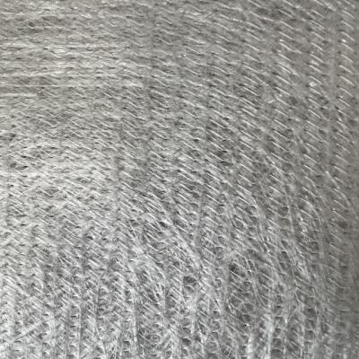 中国 自動ハウジングのための白いガラス繊維のコンボのマットは粗紡糸にする300g表面のティッシュ30gを切り刻んだ 販売のため