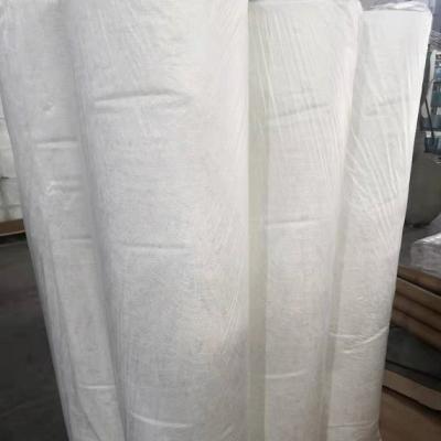 China 2600mm Polyester CSM 300 Fibreglass Surface Tissue Multi Resin For Pultrusion for sale