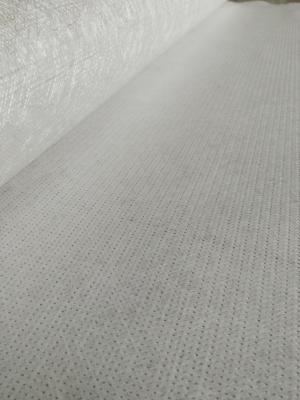 Китай Сшитое растяжимое Resisitance комбинированной носки циновки ткани поверхности стеклоткани высокое продается