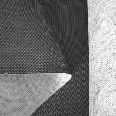 Chine Voile insaturé de fibre de carbone du tapis 3200mm 320g 330g 480g de surface de fibre de verre de résine à vendre