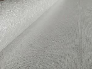 China O tecido combinado da superfície da fibra de vidro de EMKS costurou o OEM para o pultrusion, a folha etc. de FRP. à venda