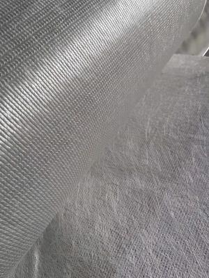 China No Binder 6 Oz Fiberglass Biaxial Fabric 1050g 1200g Alkali Free for sale