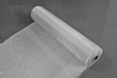 China a fibra de vidro de 550g 650g tecida vagando a sarja do rolo GRP tece a tela à venda