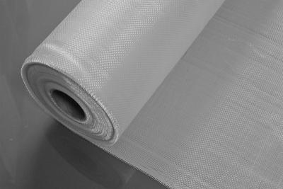 Chine Tissu de fibre de verre fait en vagabondage direct en verre dans l'armure toile EWR400 tissu en verre tissé 12 par pouces à vendre