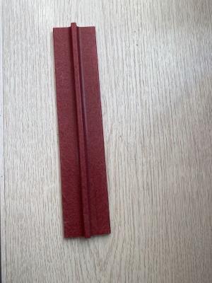 China FRP Reinforced Pultruded Decorative T Profile For Doors ISO 9000 for sale