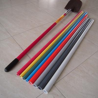 China Fiber Glass Handle Tool FRP Round Tube Smooth Surface Multicolor 1.5m for sale