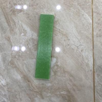 China la fibra verde del tablero de la pared de 18m m FRP reforzó la hoja plástica M Benzene Resin en venta