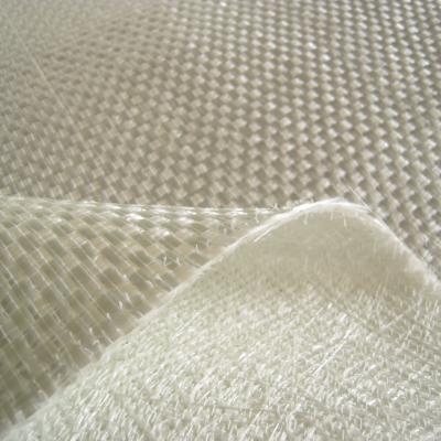 China Woven Roving Stitched Fiberglass Surface Mat 600g/M2 EMKW 800 900 for sale