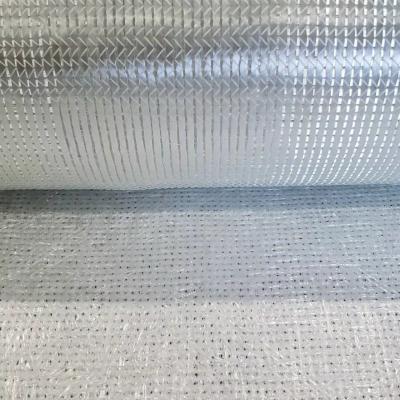 China Anti Corrosion Double Bias Fiberglass Cloth Roll 0.1mm To 3mm for sale