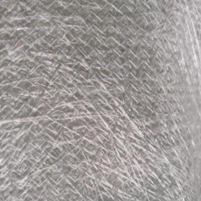 China C Glass Fiberglass Stitch Knitted Mat used in FRP tank and storage tank applied in the chemmical and food industry for sale