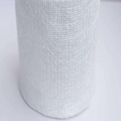 China EMK 450 Knitted Stitch Mat Fiberglass 68kgs Per Roll Width 1600mm For FRP Vehicle for sale