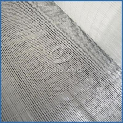 Chine Tissu unidirectionnel de fibre de verre de 90 degrés 430g latitudinal simple pour la cuve de stockage de nourriture de FRP à vendre