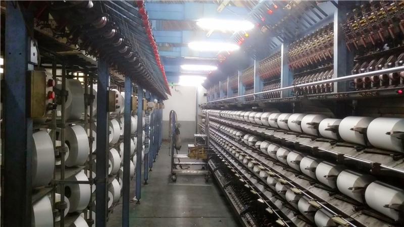 Verified China supplier - Haining City Hongyi Warp Knitting Co., Ltd.