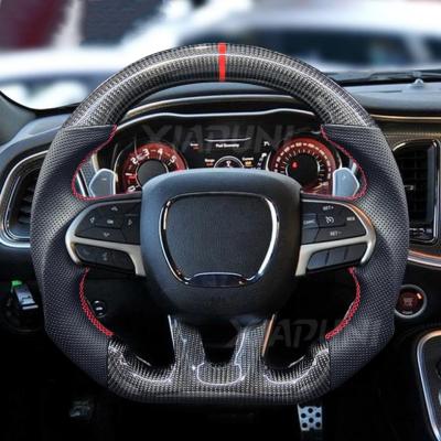 Китай Dodge серии индивидуальный дизайн рулевое колесо светодиодный экран свет с гладким удерживанием продается