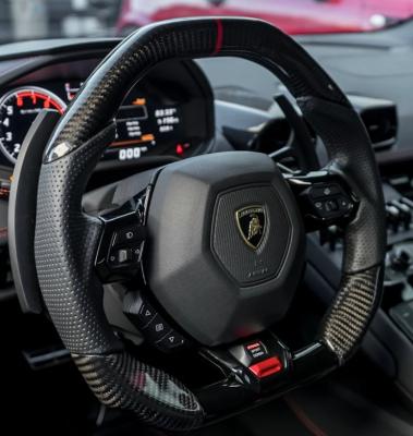 China Lamborghini-Reihe Designrad für schwarze Autos und Crossovers zu verkaufen