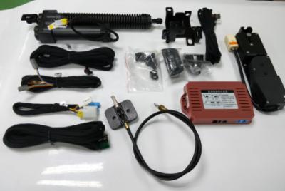 China Hands Free Power Tailgate Lift , Renault Kadjar Electric Tailgate Lift Kits à venda