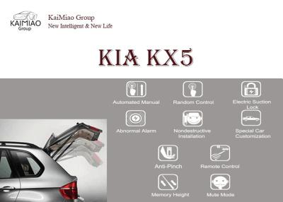 Chine Kits électriques d'ascenseur de porte à rabattement arrière de voiture automatique de Kia KX5 avec 3 ans de garantie à vendre