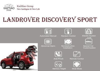 China Nueva elevación automática de la puerta posterior para la gama Rover Discovery Sport con Anti-pellizco en venta