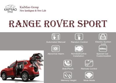 Chine Kit électrique d'ascenseur de contrôle de porte à rabattement arrière d'installation non destructive pour la gamme Rover Sport à vendre