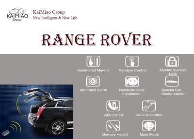 China Range Rover Intelligent Electric Tail Gate Lift with Smart Sensing for Original Grade for Special Car for sale