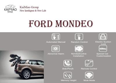Chine Ford Mondeo ouvre-porte électrique de porte arrière de voiture et plus près avec contrôle de vitesse intelligent à vendre