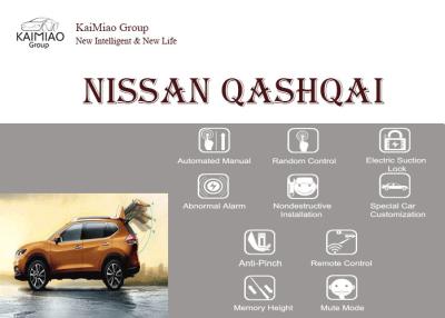 China Nissan Qashqai Automatic Tailgate Lift Kit Easily For Control , Auto Spare Parts for sale