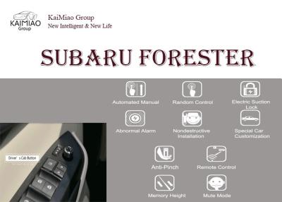Κίνα Tailgate δασοφυλάκων Subaru έξυπνος ηλεκτρικός ανελκυστήρας ειδικός για το δασοφύλακα Subaru, Liftgate δύναμης εξάρτηση προς πώληση