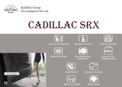China Cadillac SRX Vehicle Electric Tailgate Control Opened and Closed by Easy insatallation for sale