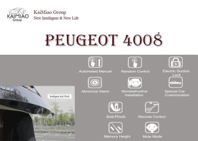 China Peugeot 4008 Automatia Opening and Closing Electric Tailgate with Height Adjustment for sale